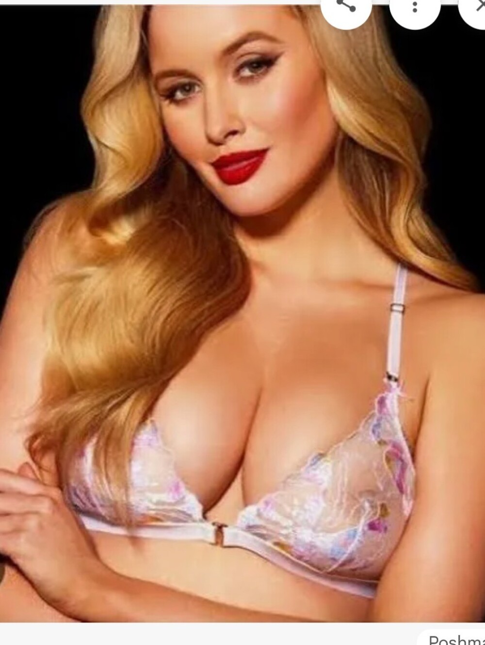 Honey Birdette Fleur Bralette M